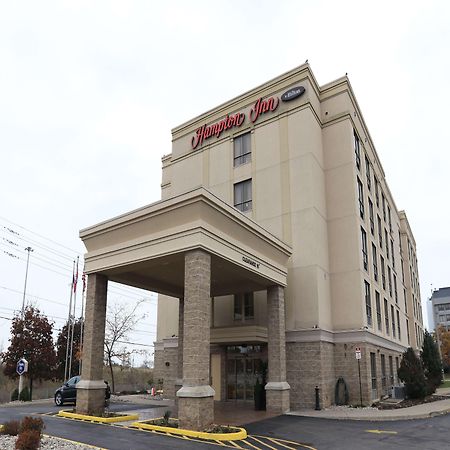 Hampton Inn Toronto-Mississauga West Eksteriør bilde