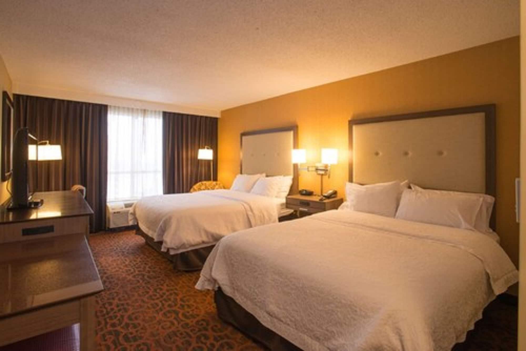 Hampton Inn Toronto-Mississauga West Eksteriør bilde