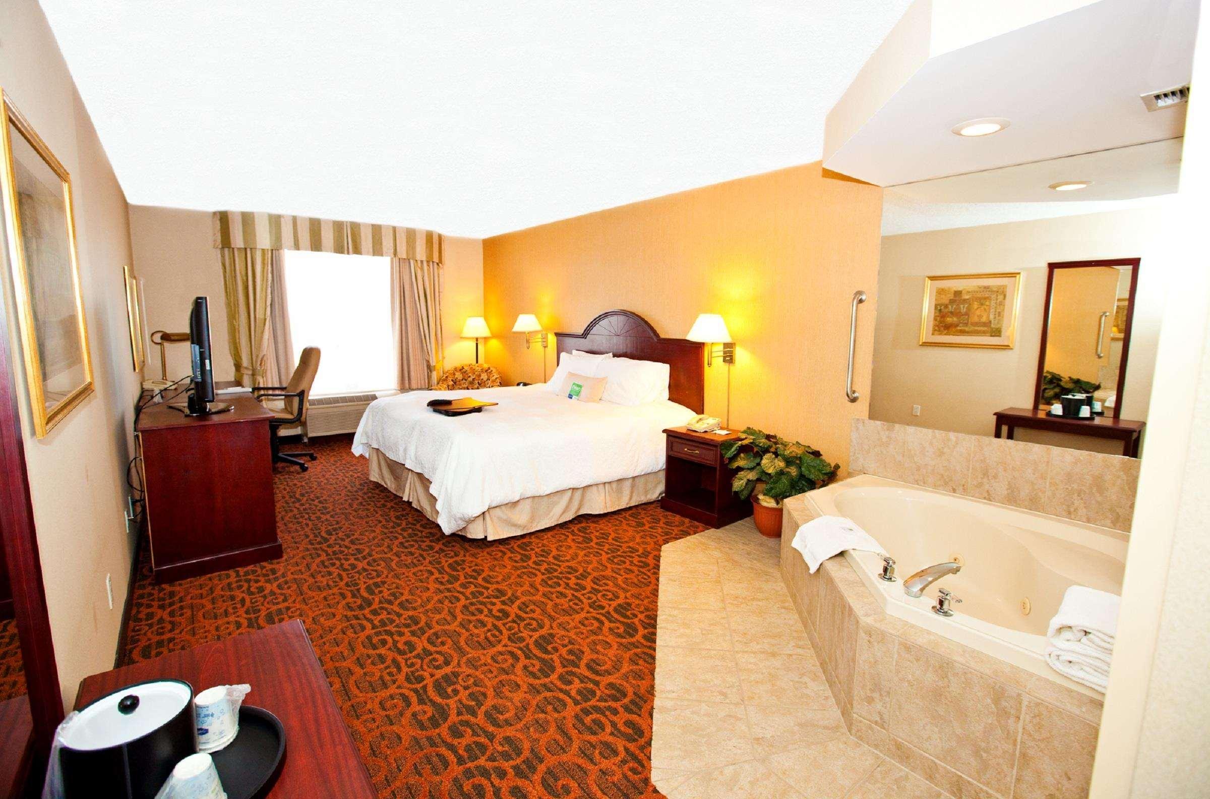 Hampton Inn Toronto-Mississauga West Rom bilde