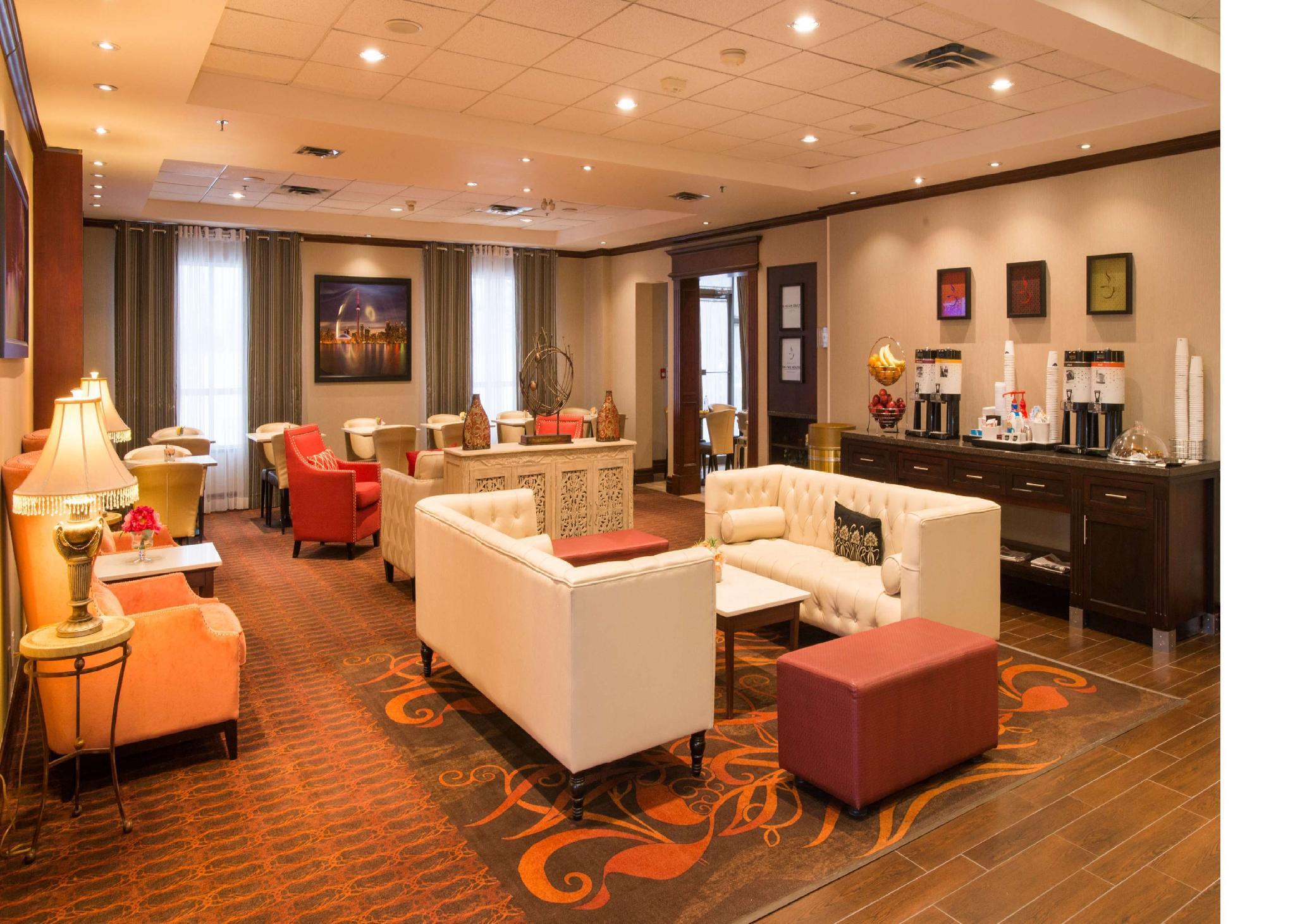 Hampton Inn Toronto-Mississauga West Eksteriør bilde