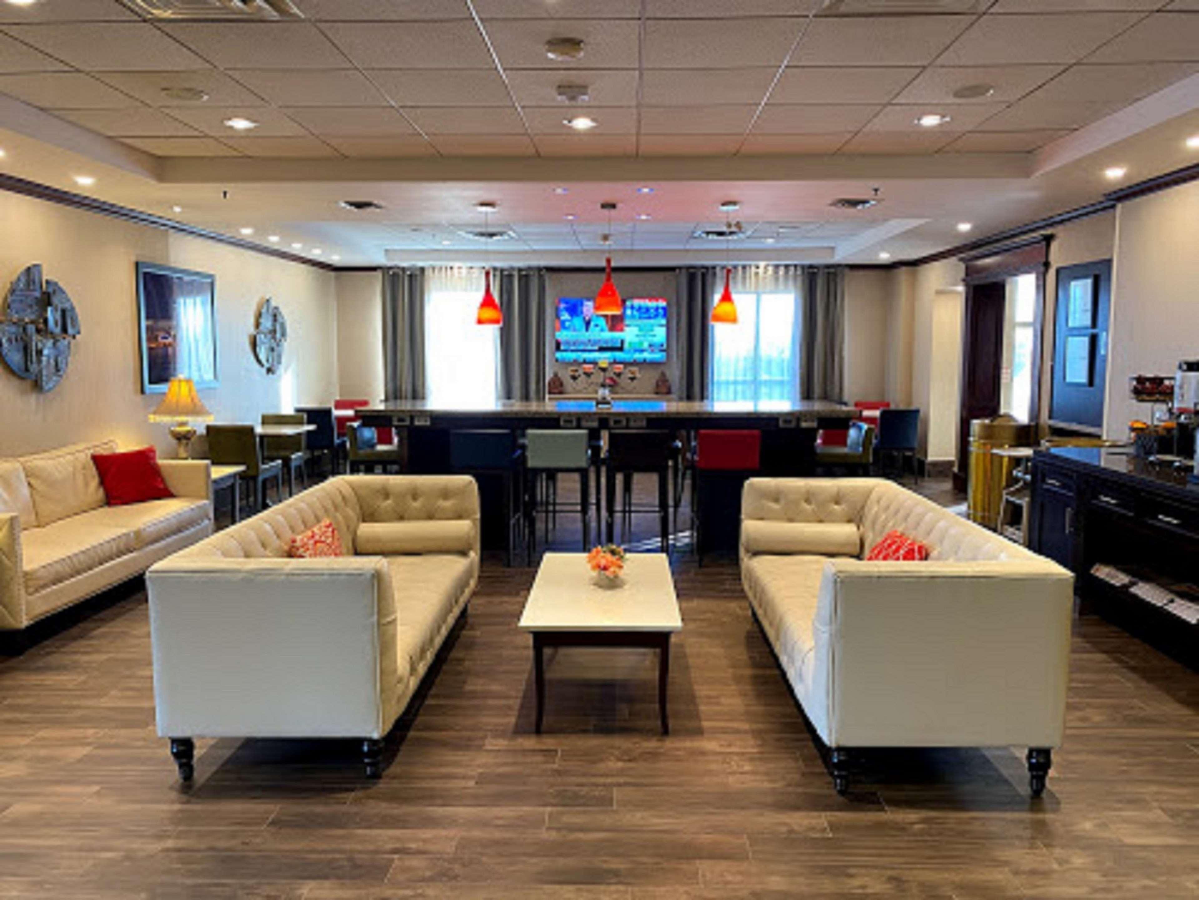 Hampton Inn Toronto-Mississauga West Eksteriør bilde