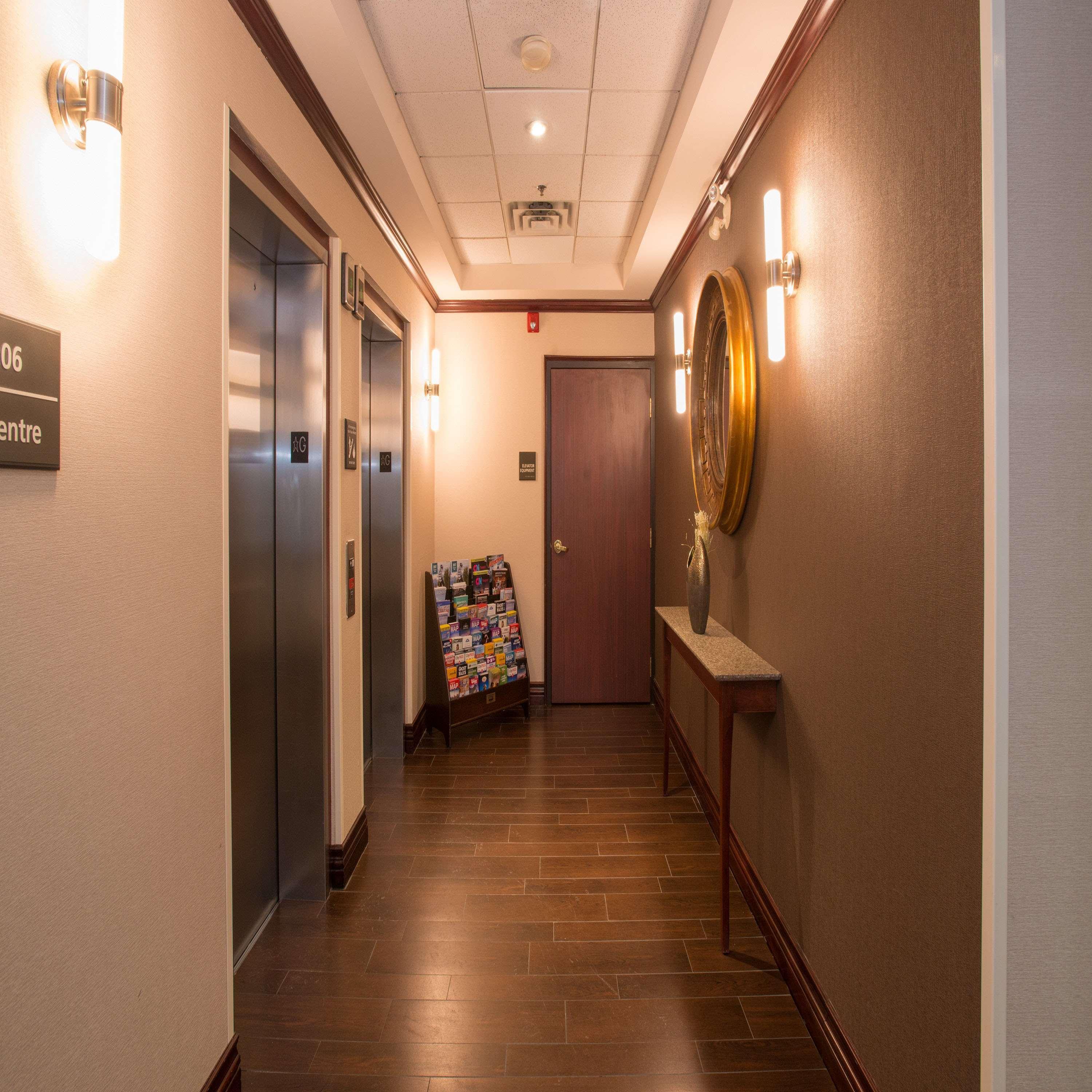 Hampton Inn Toronto-Mississauga West Eksteriør bilde