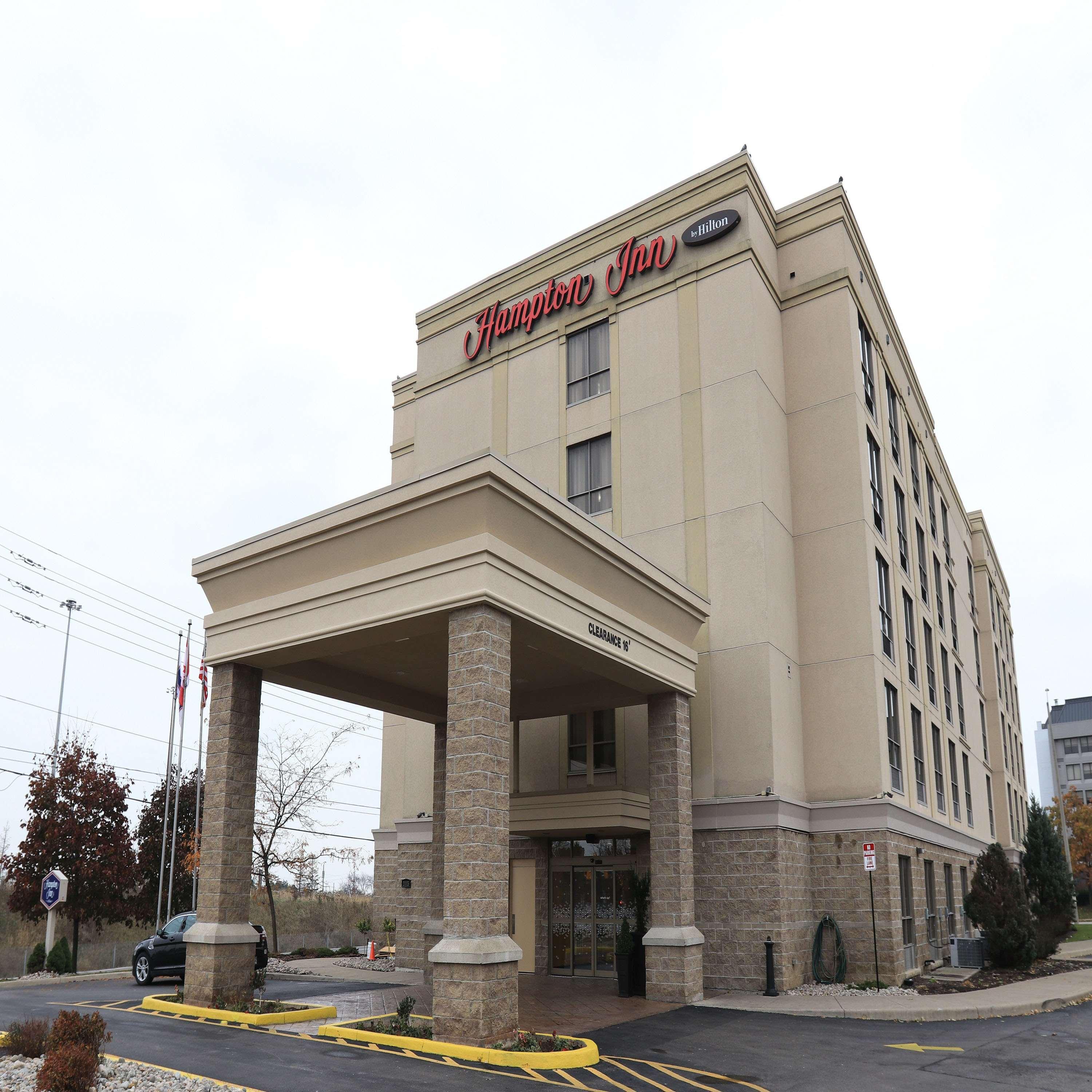 Hampton Inn Toronto-Mississauga West Eksteriør bilde