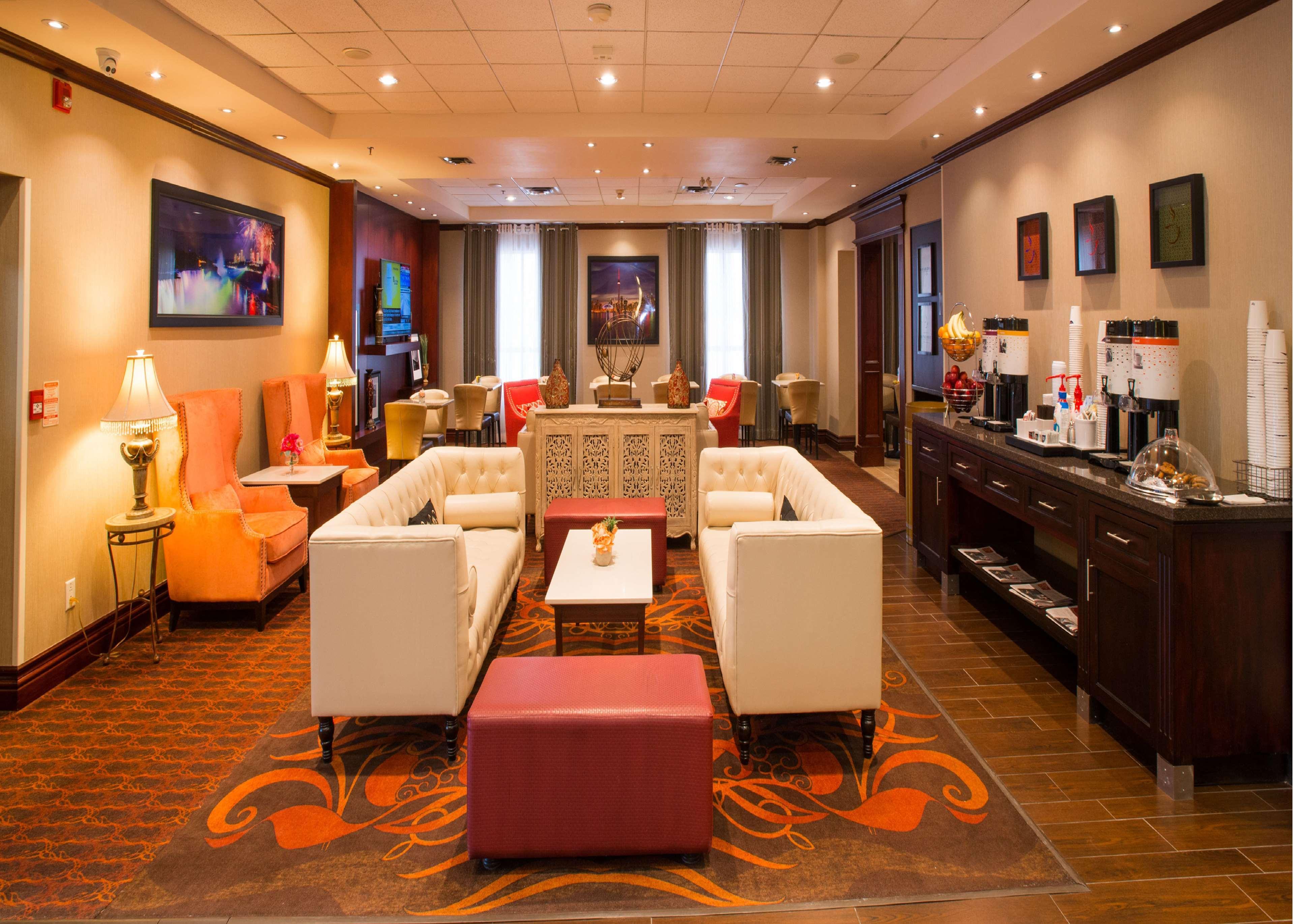 Hampton Inn Toronto-Mississauga West Eksteriør bilde