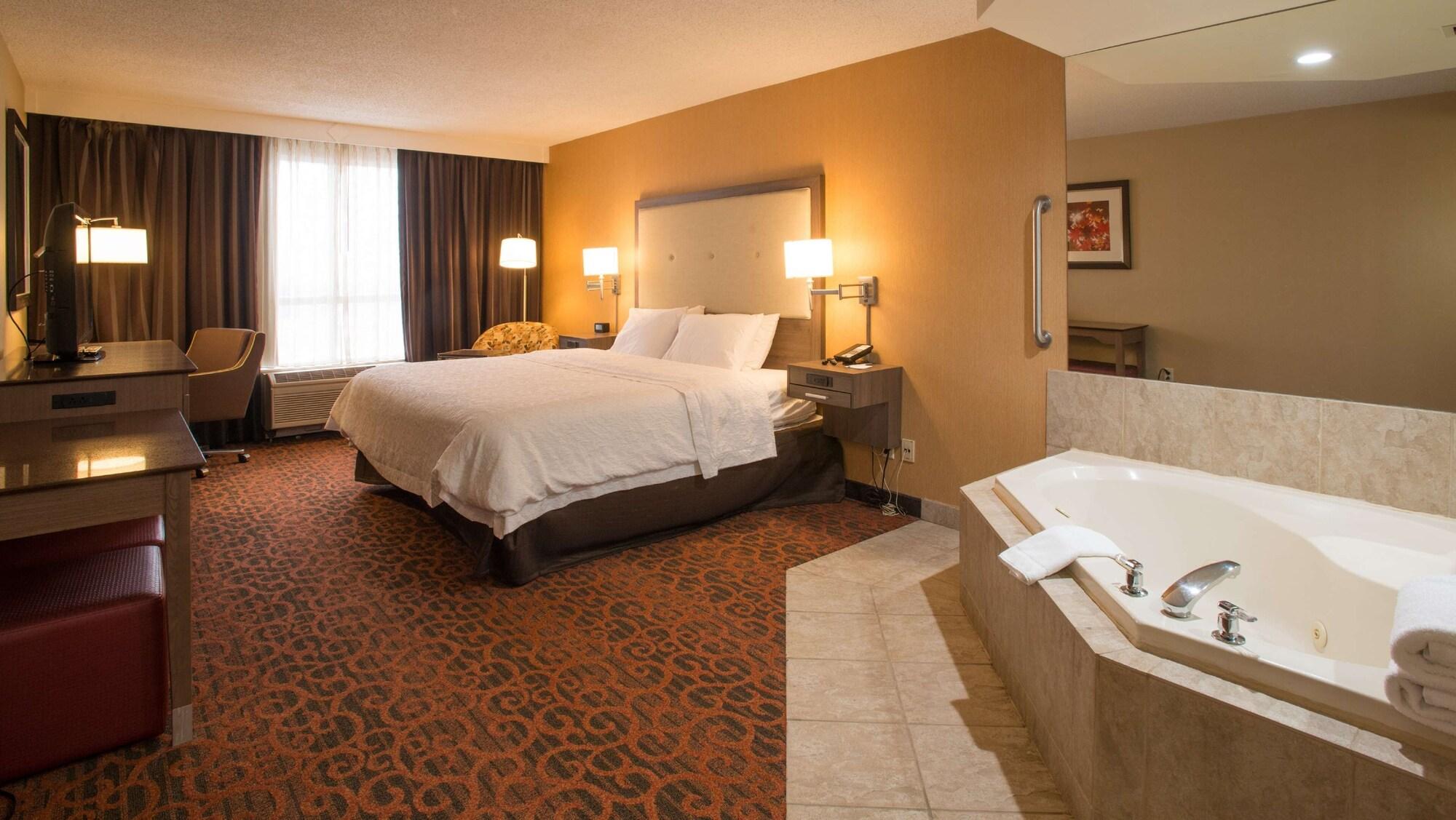 Hampton Inn Toronto-Mississauga West Eksteriør bilde