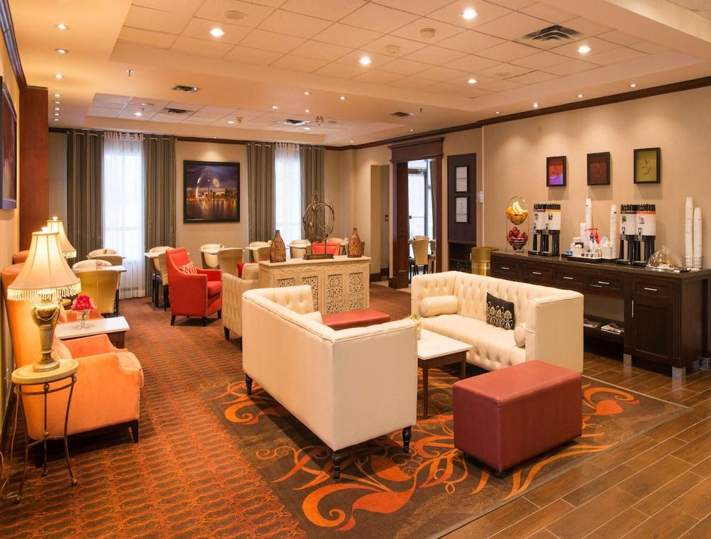 Hampton Inn Toronto-Mississauga West Eksteriør bilde