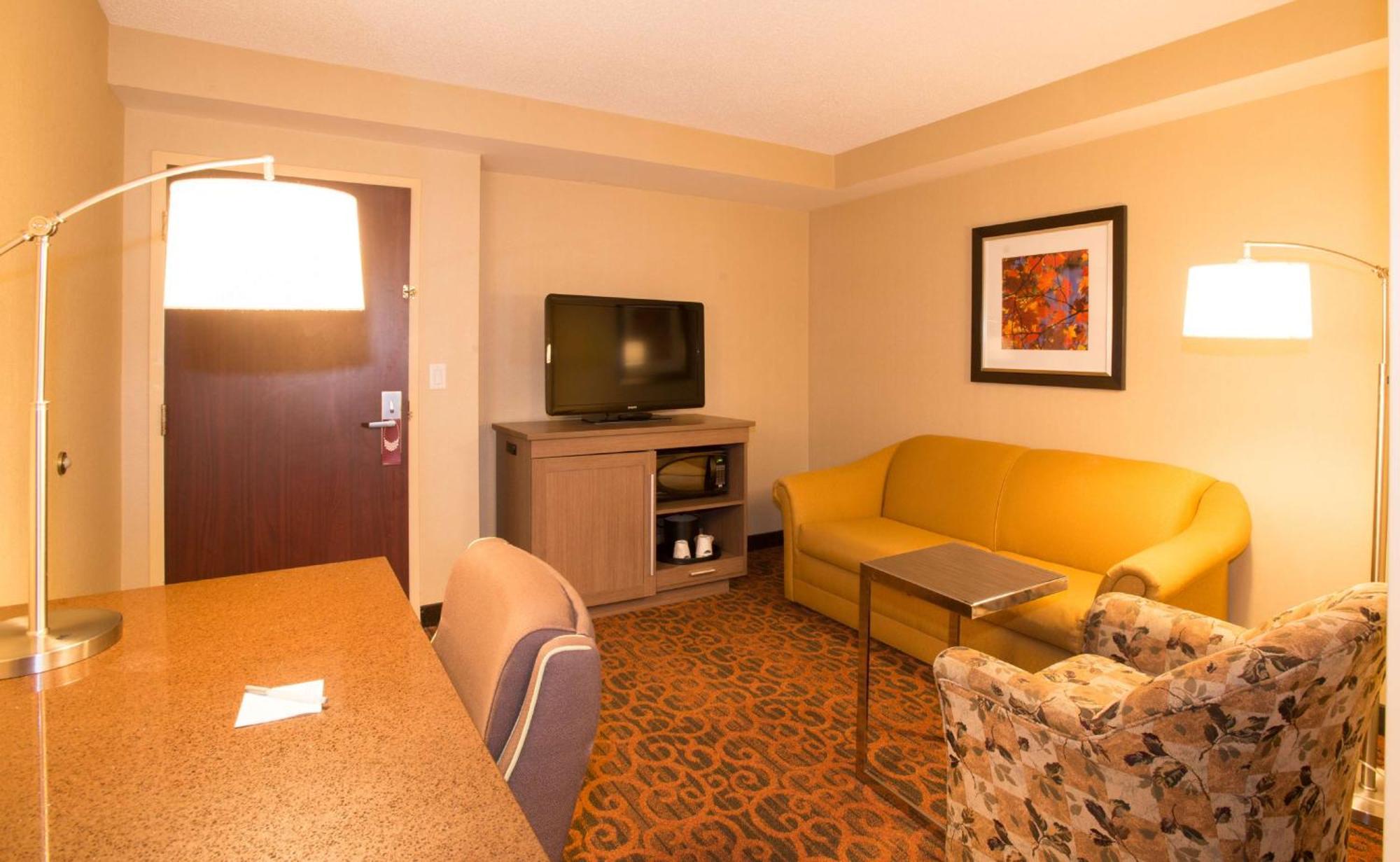 Hampton Inn Toronto-Mississauga West Eksteriør bilde