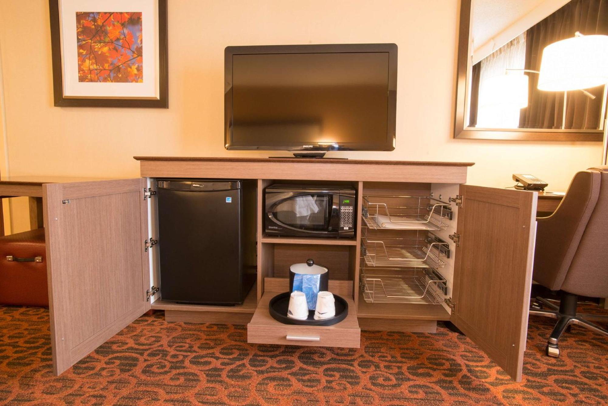 Hampton Inn Toronto-Mississauga West Eksteriør bilde