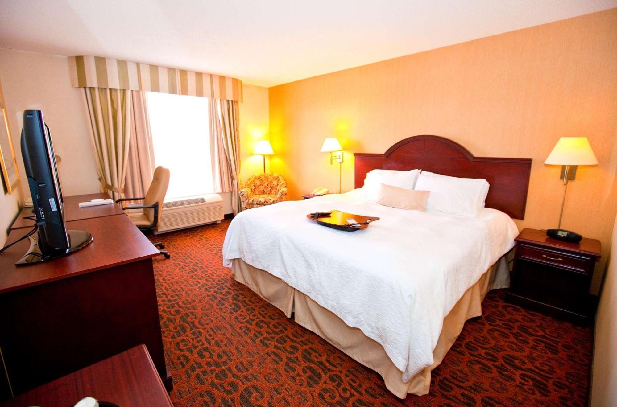 Hampton Inn Toronto-Mississauga West Eksteriør bilde
