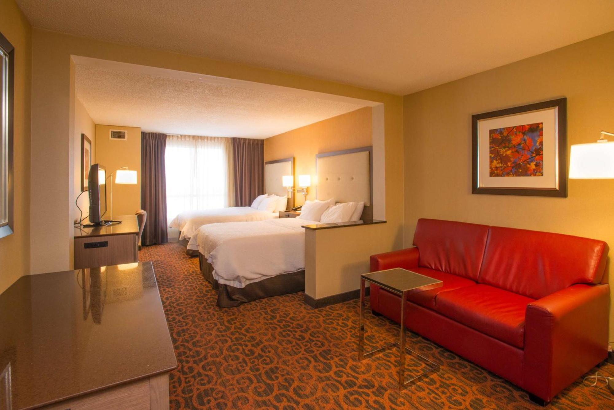 Hampton Inn Toronto-Mississauga West Eksteriør bilde