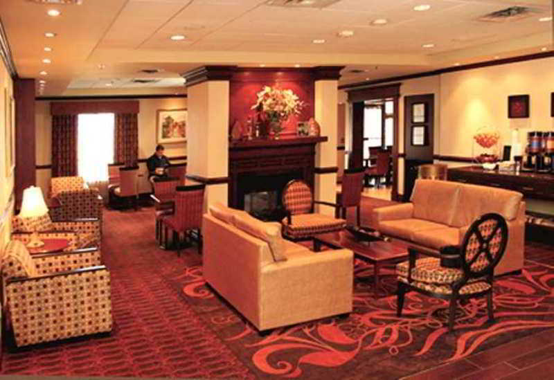 Hampton Inn Toronto-Mississauga West Eksteriør bilde