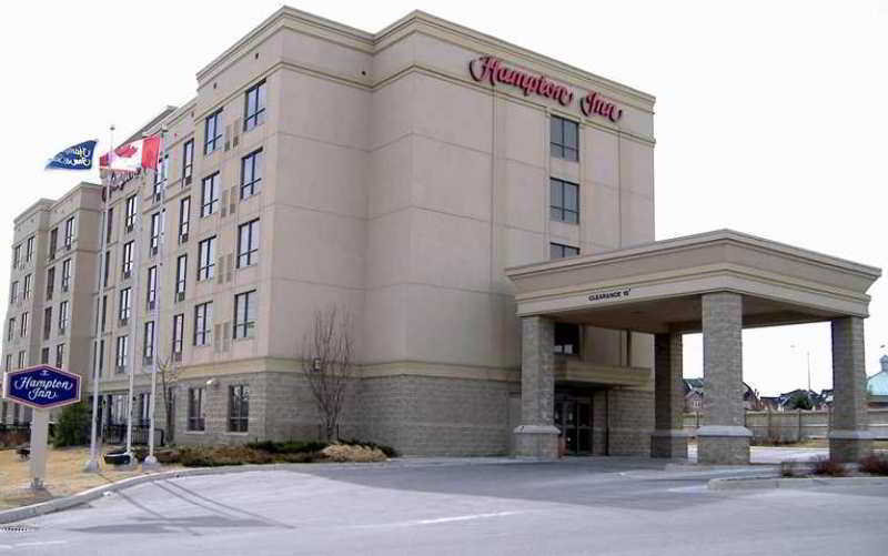 Hampton Inn Toronto-Mississauga West Eksteriør bilde
