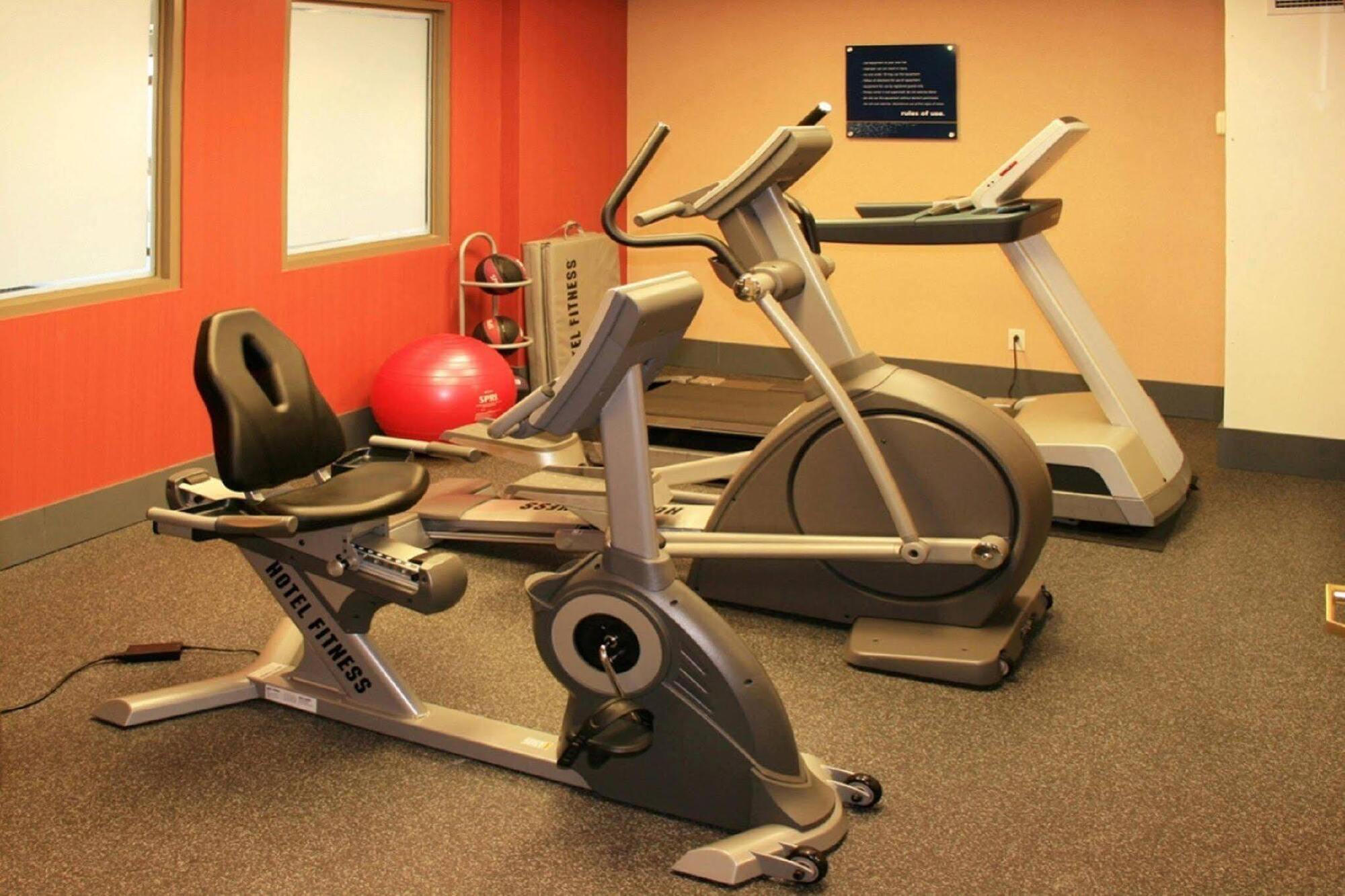 Hampton Inn Toronto-Mississauga West Fasiliteter bilde