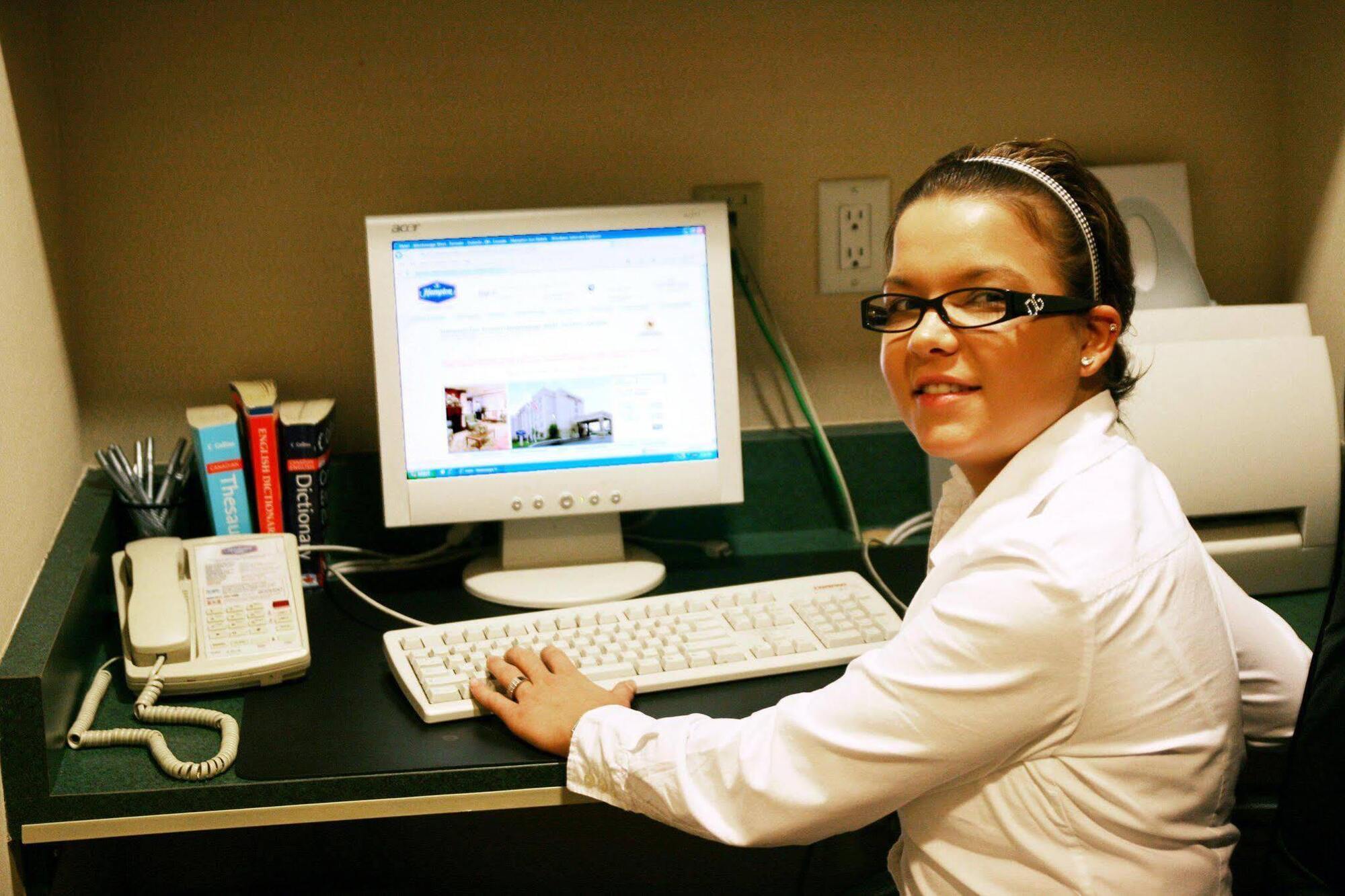 Hampton Inn Toronto-Mississauga West Fasiliteter bilde