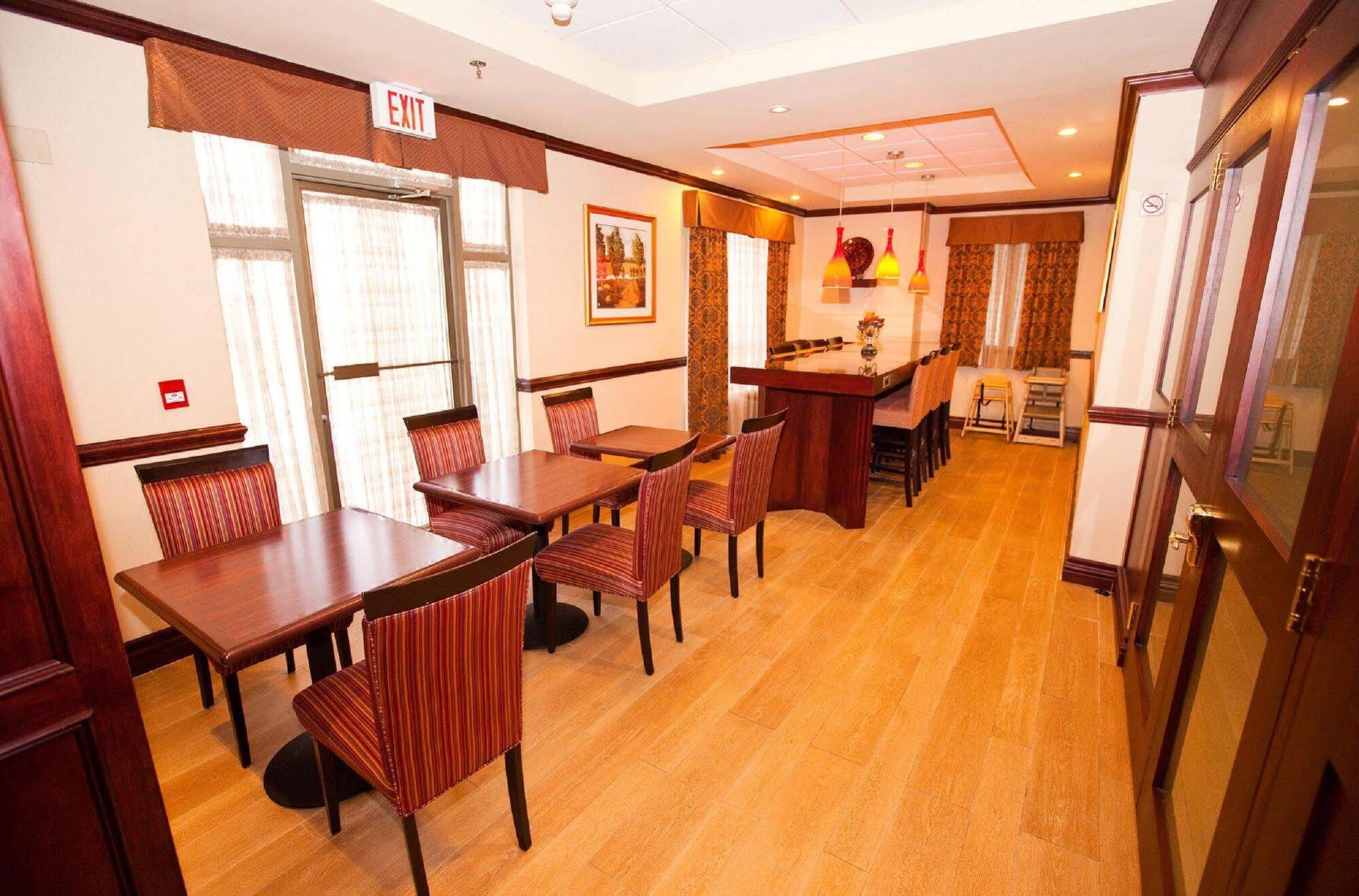 Hampton Inn Toronto-Mississauga West Rom bilde