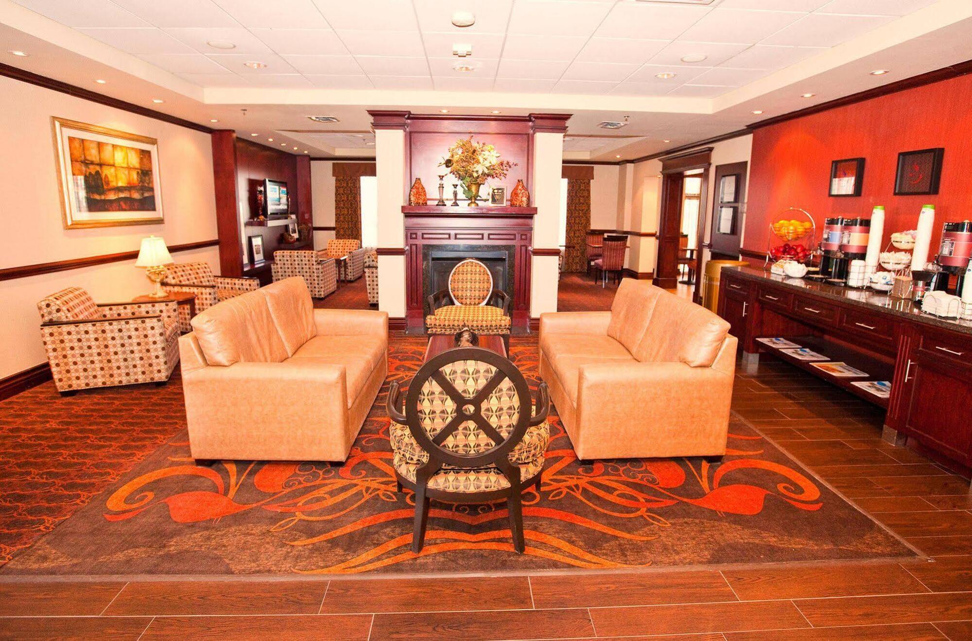Hampton Inn Toronto-Mississauga West Restaurant bilde